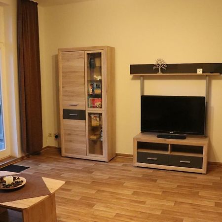 Ferienwohnung Berthold Wg 3 布兰肯堡 外观 照片
