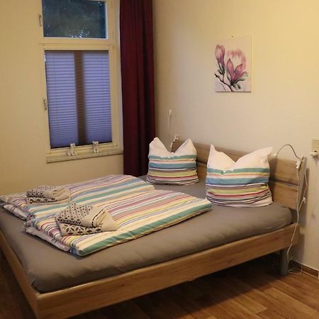 Ferienwohnung Berthold Wg 3 布兰肯堡 外观 照片