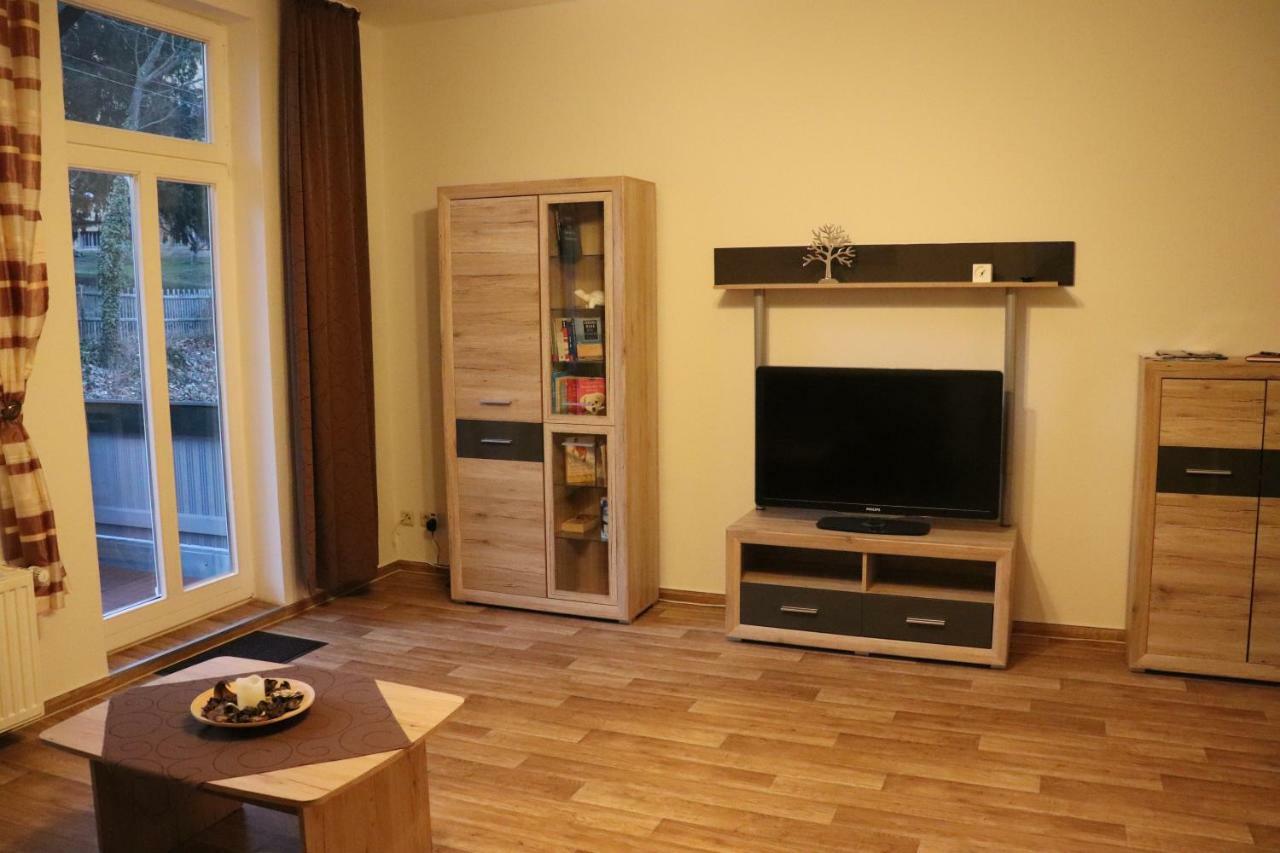 Ferienwohnung Berthold Wg 3 布兰肯堡 外观 照片