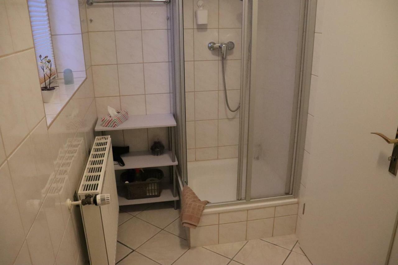 Ferienwohnung Berthold Wg 3 布兰肯堡 外观 照片